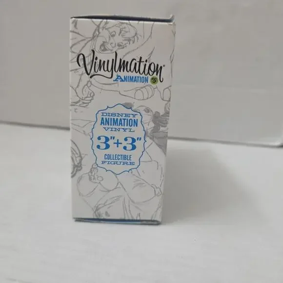 Disney Animation Vinylmation 3" Tarzan and Jane Wild Things Set Series 5 - Picture 4 of 5